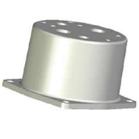 TOP BOILER COVER VITALE / MPN - 10037000